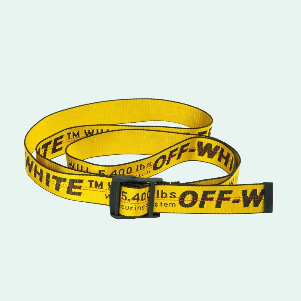 Off White Belt